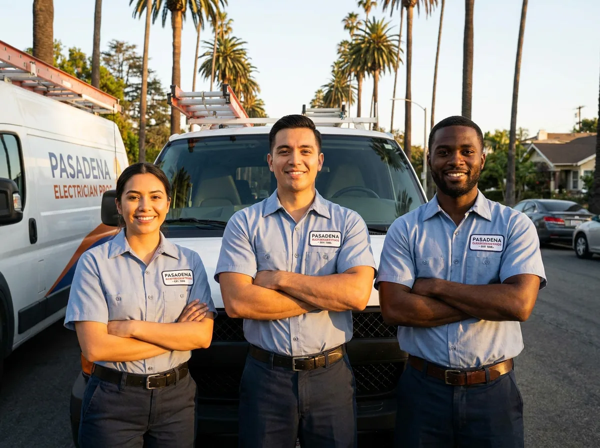Electrician company in Mineral Wells, TX